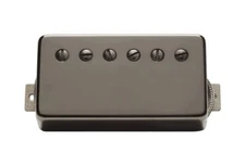 MINT Seymour Duncan APH2n SLASH Alnico Pro II PICKUP Humbucker Neck BLACK NICKEL