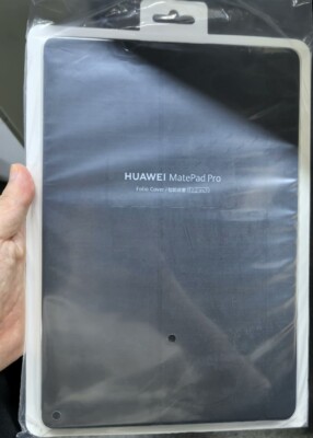 Original PU Leather Smart View Flip Magnetic Cover For HUAWEI MatePad Pro 12.2''