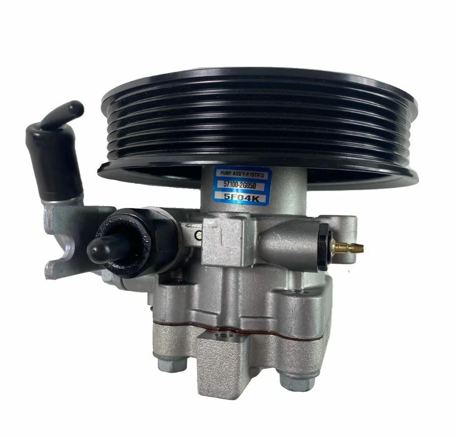 GENUINE ! POWER STEERING PUMP FOR 2006-2010 KIA OPTIMA RONDO OE# 57100-2G050 Foto 4 de 4