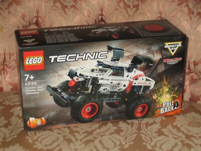 LEGO Technic Monster Jam Monster Mutt Dalmatiner 42150 - Neu