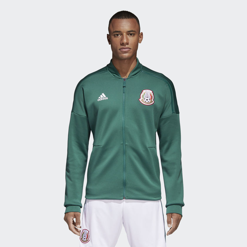 ADIDAS MEXICO Z.N.E. ZNE KNIT ANTHEM 