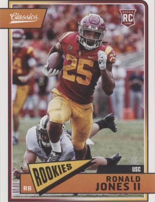 2018 Panini Classics Ronald Jones II #215 - 1 of 2