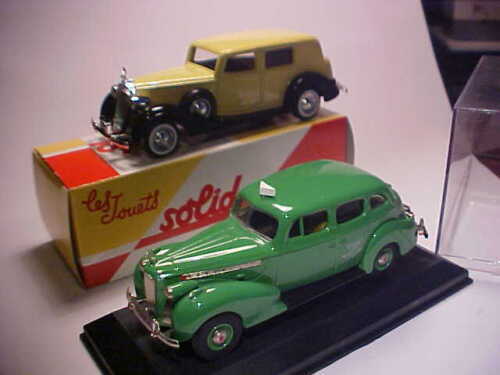 solido Cord Coupé 1986 1/43 Minicar | eBay