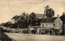 Old postcard approx. de CRÉPY-en-VALOIS - DUVY (259845)