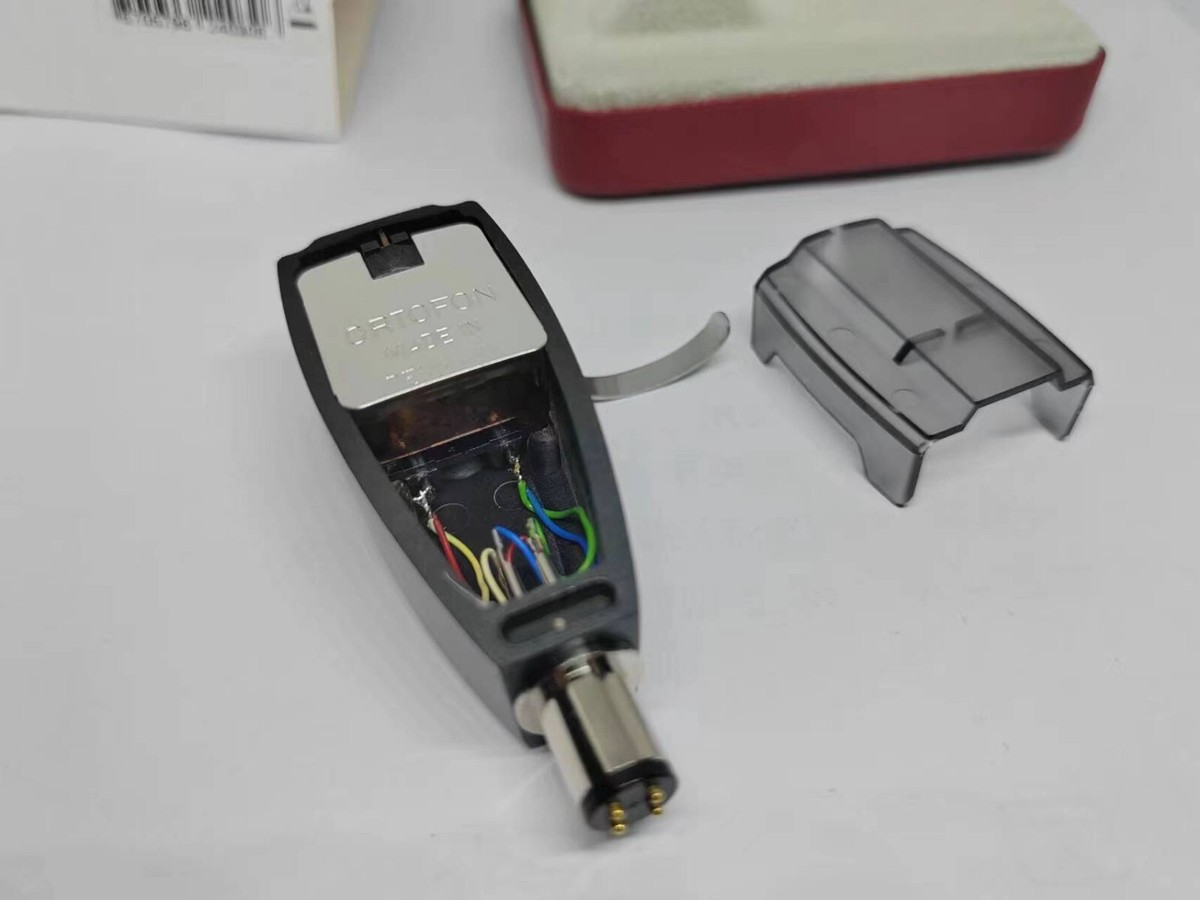 Ortofon SPU Mono CG 65 DI MKII MC Cartridge, Made in Denmark | eBay