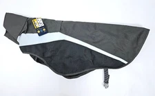 RUFFWEAR, Lumenglow High-Vis Dog Jacket, High-Visibility Protection SIZE LARGE