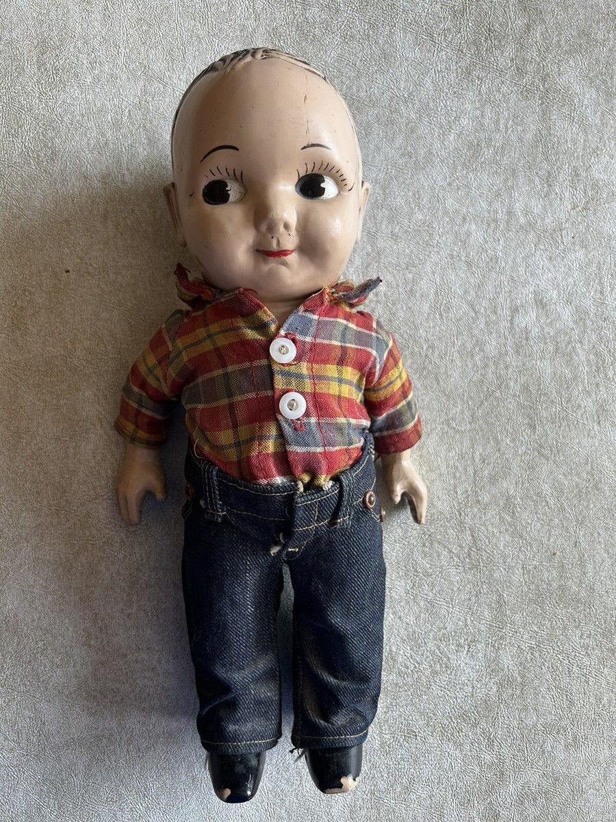 vintage Buddy Lee doll 1950s | eBay