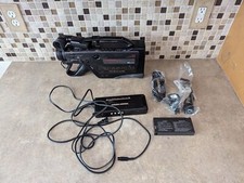 PANASONIC OMNIMOVIE PV-810 VHS VIDEO CAMCORDER
