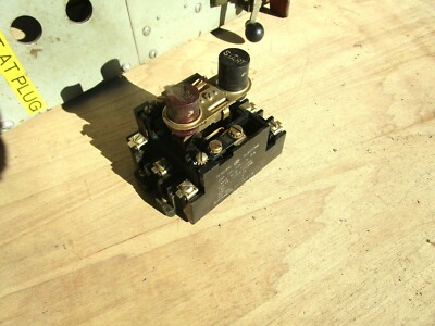 DoAll Model 12A band saw On-Off switch---tested | eBay