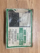 Micronta 43 Range Multitester 22-204U    (FC103T/M110)