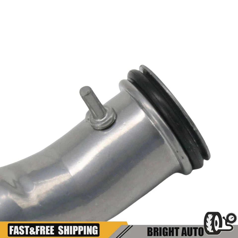 Fits Honda Civic 2001-05 Plating Quality Coolant Water Connecting Pipe US Seller - Imagem 2 de 4