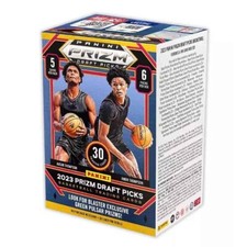 2023-24 Panini Prizm Draft Picks Basketball Cards Checklist 37