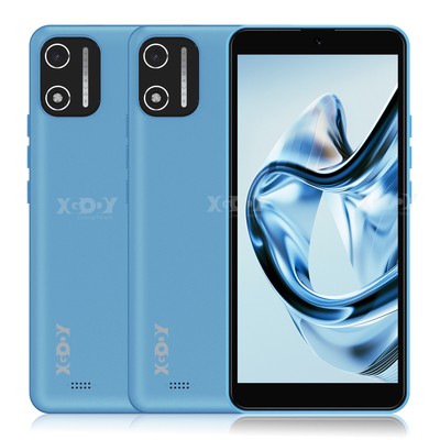 Neu Smartphone Android 14 Handy Ohne Vertrage 2*SIM 8-Core 4GB+16GB(256GB TF) 4G