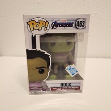 Funko Pop! Marvel Avengers -Hulk #463 Funko Insider Club Exclusive Quantum Suit