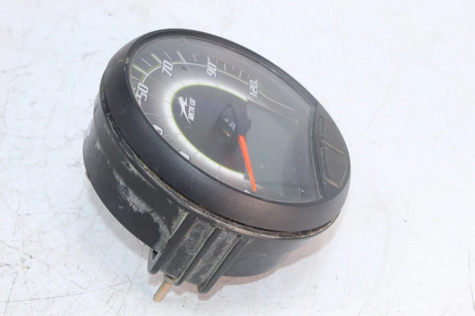 Velocímetro velocímetro con racimo de pantalla de 1000 medidores Arctic Cat Wildcat 12-13 Foto 4 de 4