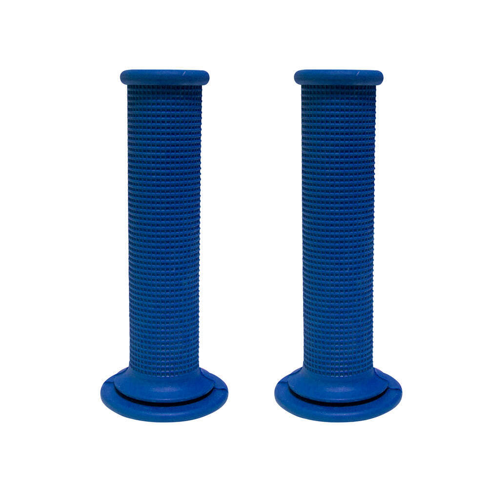 Apico Trials Grips Blue