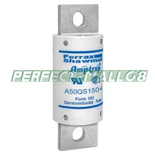 1PC New for ferraz shawmut A50QS150-4 Semiconductor Fuse 500V 150A