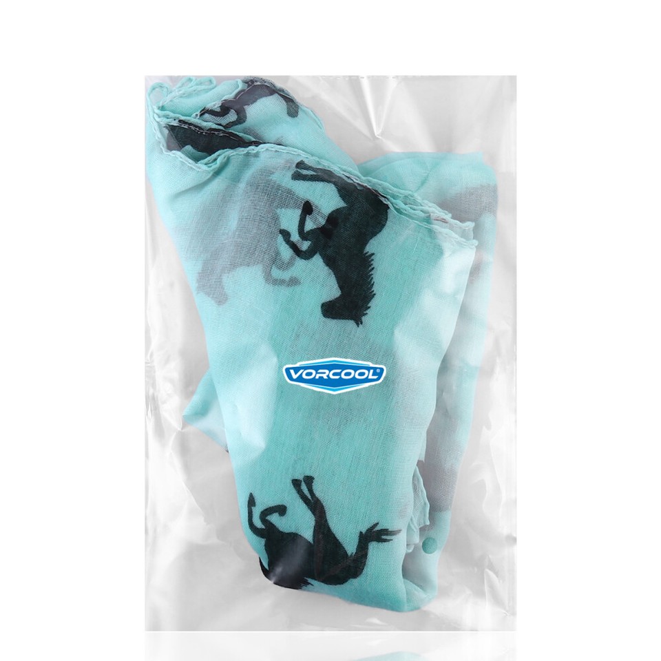 Women Long Scarf Womens Bandana Scarves for Dressy Delicate Miss Women