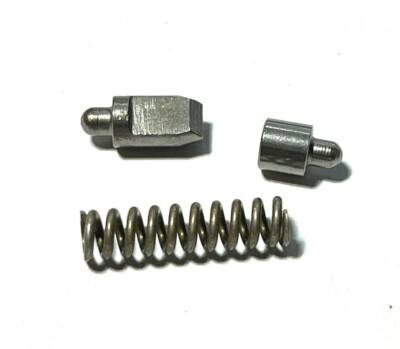 Ruger GP100 STAINLESS TRIGGER LINK PLUNGER, Trigger Guard Latch, SPRING