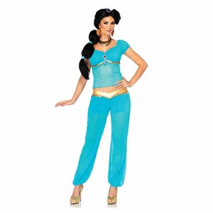 adult jasmine costumes