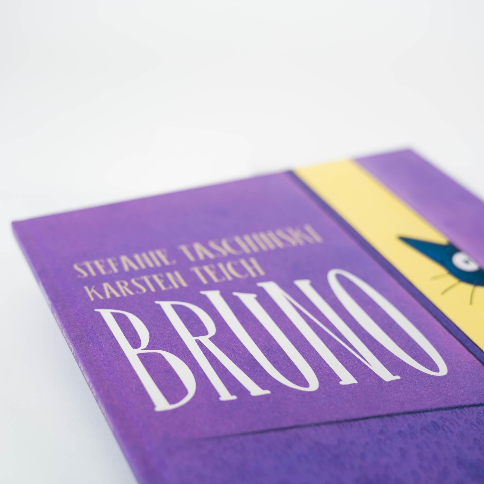 Thumbnail - Bruno | Stefanie Taschinski | Buch | 40 S. | Deutsch | 2023 |