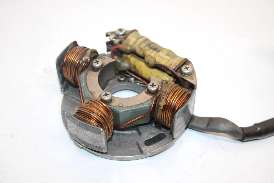 90 Arctic Cat Cougar Oem Stator 3004-834 SAS2 - Image 3 of 4