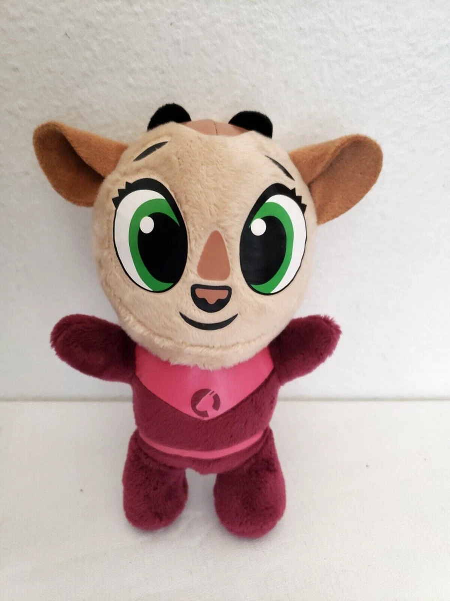 Qatar Airways Logo Animal