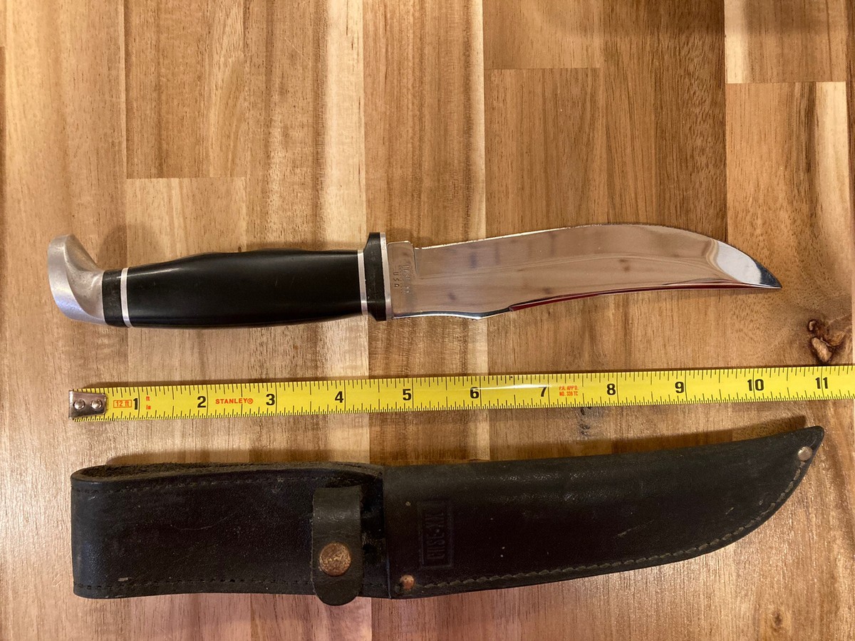 Vintage Original Case XX Model 223-6 Knife. NEW W/Original Sheath