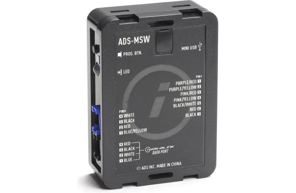 iDatalink Maestro SW ADS-MSW Universal Steering Wheel Control Interface Adapter - Image 4 of 4