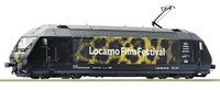 Roco 7500020 Spur H0 Sbb E-Lok Re 460 072-2 Locarno Dc Neu&Ovp