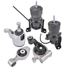 5x Engine Motor & Torque Mount for Nissan Altima 13-18 Maxima 2016-2023 V6 3.5L