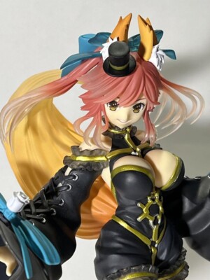 Fate/extra Ccc Caster Figure