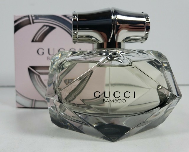 gucci perfume bamboo price