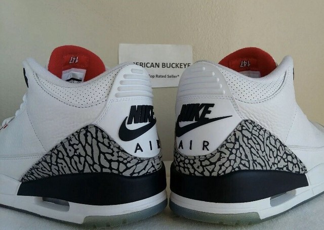 air jordan 3 retro low