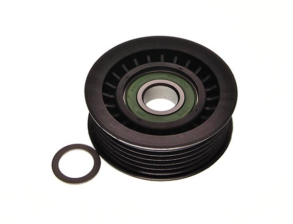 54-0492 Maxgear Umlenk-/FüHrungsrolle, Keilrippenriemen FüR Opel,Renault,Saab,Va-image