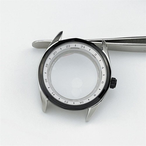 Watch Case Mechanical Watch Modified Diving Case 39mm for NH35/NH36 Movement ## - Picture 31 of 39