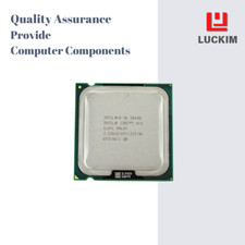 Intel Core 2 Duo E8600 CPU - Socket LGA 775 2 Cores 2 Threads 3.33GHz 6MB L2 Cac