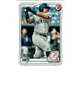 Canaan Smith New York Yankees 2020 Bowman Prospect Card