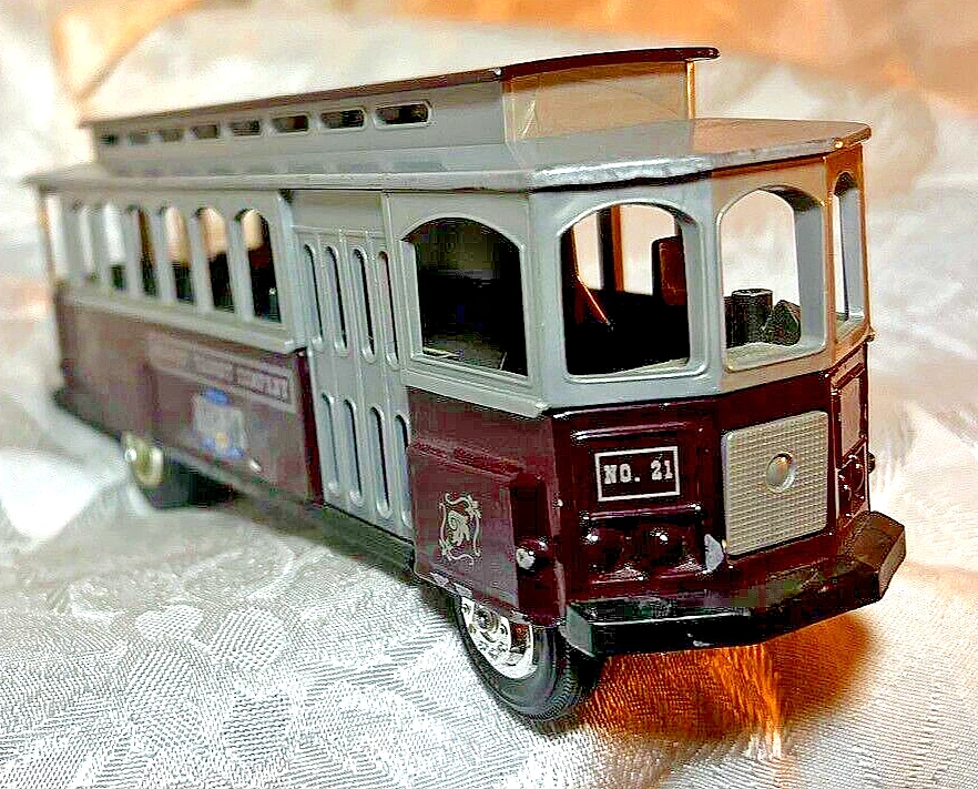 Carro Hershey ERTL de colección 100 aniversario edición limitada banco de monedas de dinero Foto 3 de 4