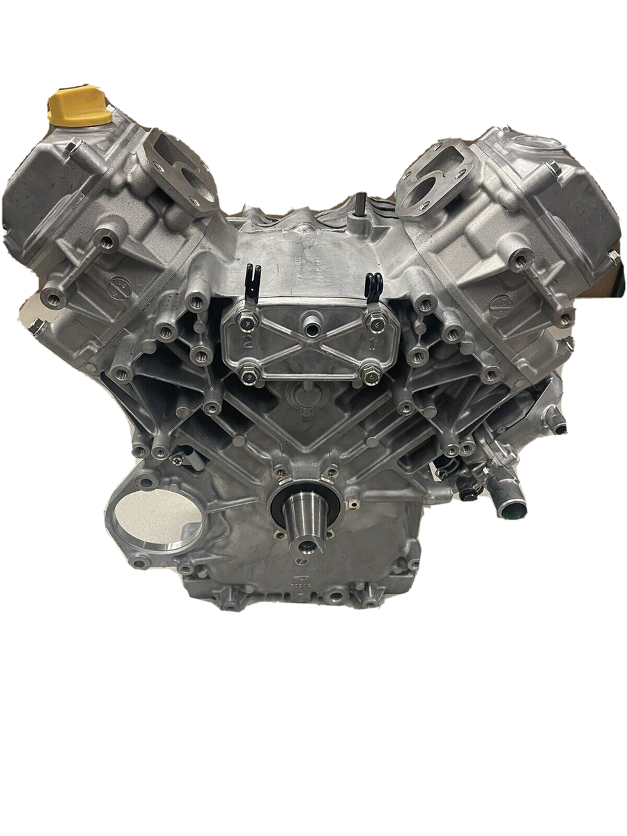 NEW KAWASAKI FD750D LONG BLOCK - JOHN DEERE X475 X485 X585 X700