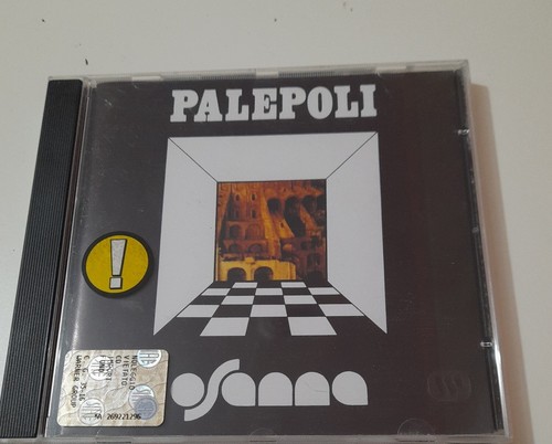 Osanna(palepoli) Cd 1972 Rock Progressivo 70 Nuova Fonit Cetra Come Nuova Raro prezzo ebay