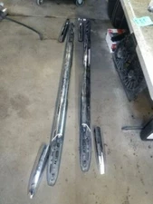 2008-2017 Buick Enclave Pair Roof Luggage Rack SIDE RAILS CAP COVERS 6 PCS