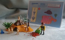 Playmobil 4853 Meerkat Family