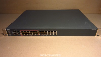 Nortel / Avaya 2526T-PWR 24-Port Switch 10/100 Managed AL2500A11-E6 Netzwerk