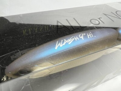 DRT KLASH9 Hi SPECTER Japanese Fishing Lure Swimbait New | eBay