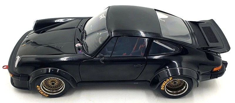 Exoto 1/18 Scale Diecast 18091 - Porsche 934 RSR - Black - Image 3 of 4