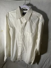 The Arrow Company White Dress Shirt 16 1/2