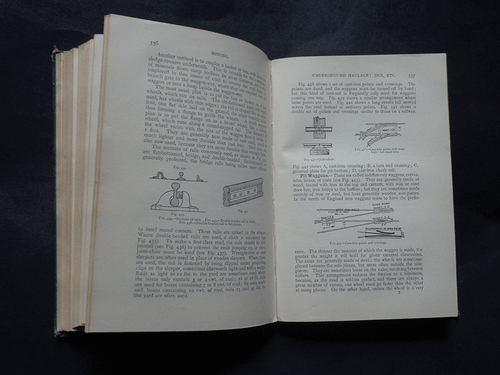 MINING: An Elementary Treatise on the Getting of Minerals by A. Lupton: 1907 edt - Imagen 6 de 12