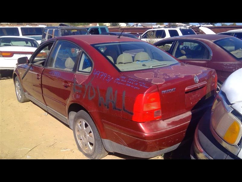 Used Manual Transmission Assembly fits: 1999 Volkswagen Passat MT 2.8L FWD trans Foto 4 de 4