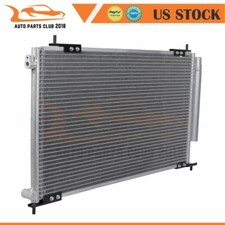 Fits 3148 Aluminum AC Condenser For 2002-2006 Honda CR-V 2003-2011 Element